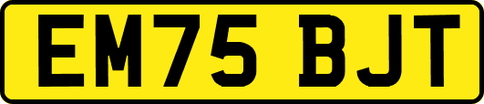 EM75BJT