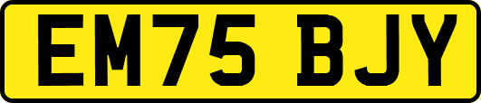 EM75BJY
