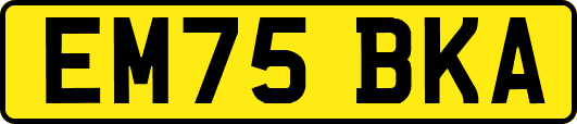 EM75BKA