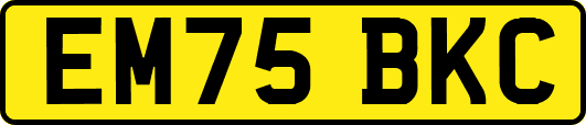 EM75BKC
