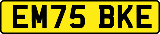 EM75BKE