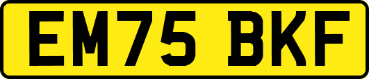EM75BKF