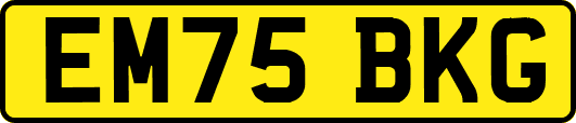 EM75BKG