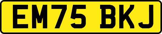 EM75BKJ