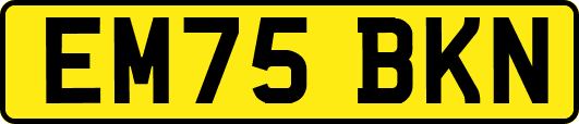 EM75BKN