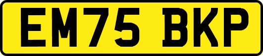 EM75BKP