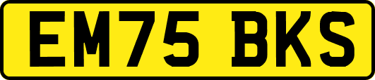 EM75BKS