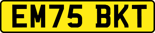 EM75BKT