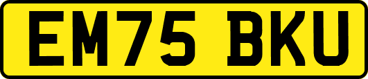 EM75BKU