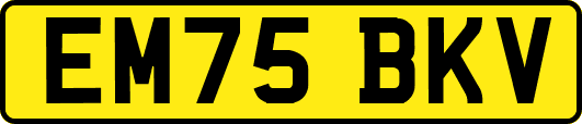 EM75BKV