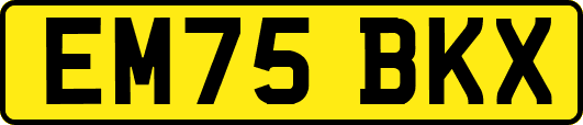 EM75BKX