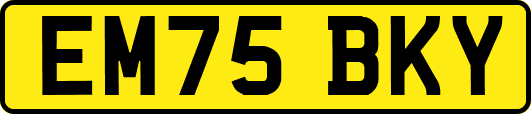 EM75BKY