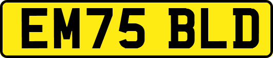 EM75BLD