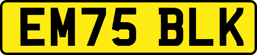 EM75BLK