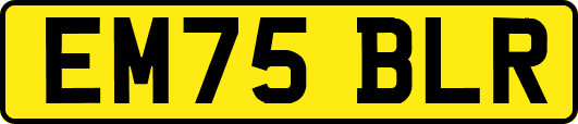 EM75BLR