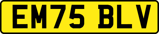 EM75BLV
