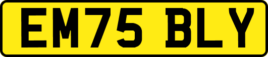 EM75BLY