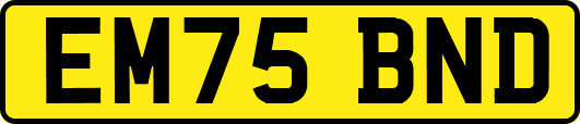EM75BND