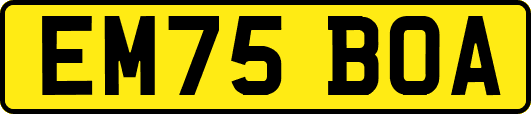 EM75BOA