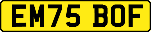EM75BOF
