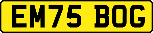 EM75BOG