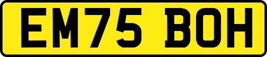 EM75BOH