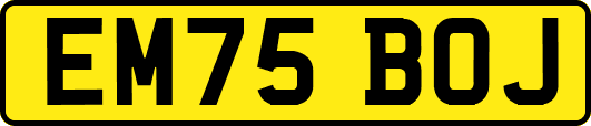 EM75BOJ