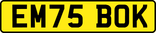EM75BOK
