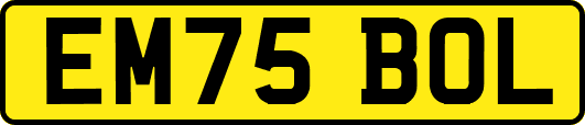 EM75BOL