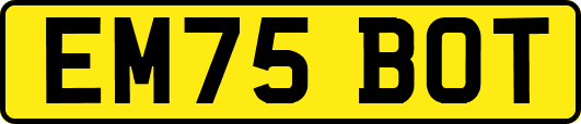 EM75BOT