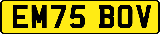 EM75BOV