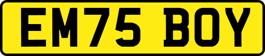 EM75BOY