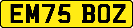 EM75BOZ