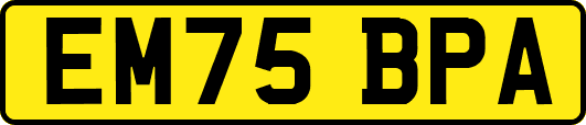EM75BPA