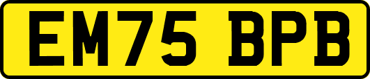 EM75BPB