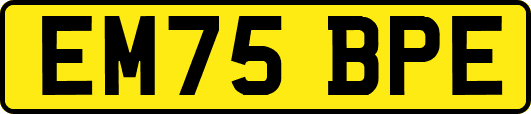 EM75BPE