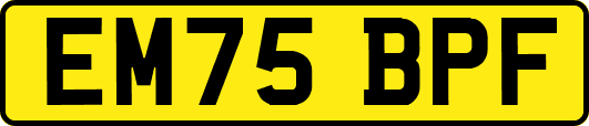 EM75BPF