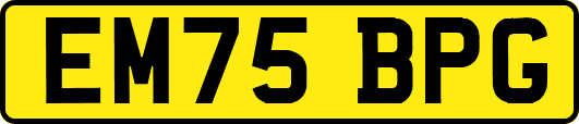 EM75BPG