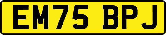 EM75BPJ