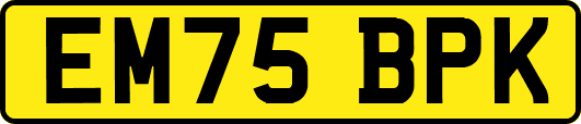 EM75BPK