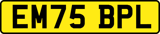 EM75BPL