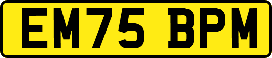 EM75BPM