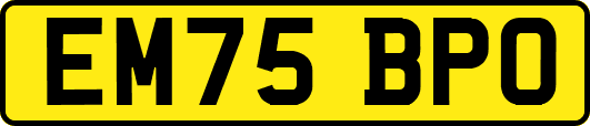 EM75BPO