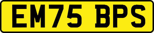 EM75BPS
