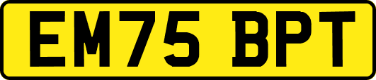EM75BPT
