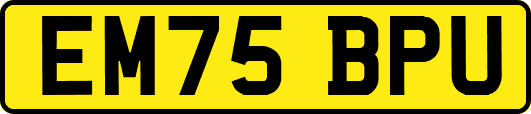 EM75BPU