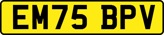 EM75BPV