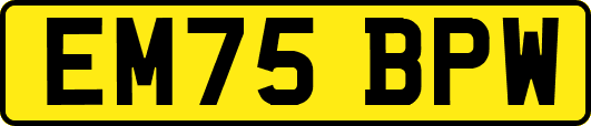 EM75BPW