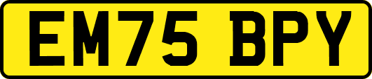 EM75BPY