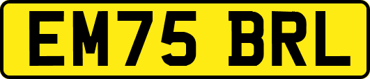 EM75BRL